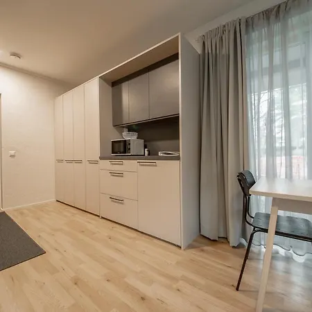 Spot Apartments Hiekkaharju Vantaa Zimmer foto